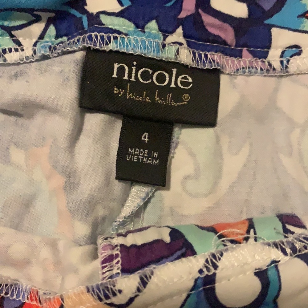 Patterned shorts - Picture 2 of 3